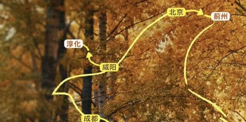 西北转机第一城，错过太可惜-第1张图片-