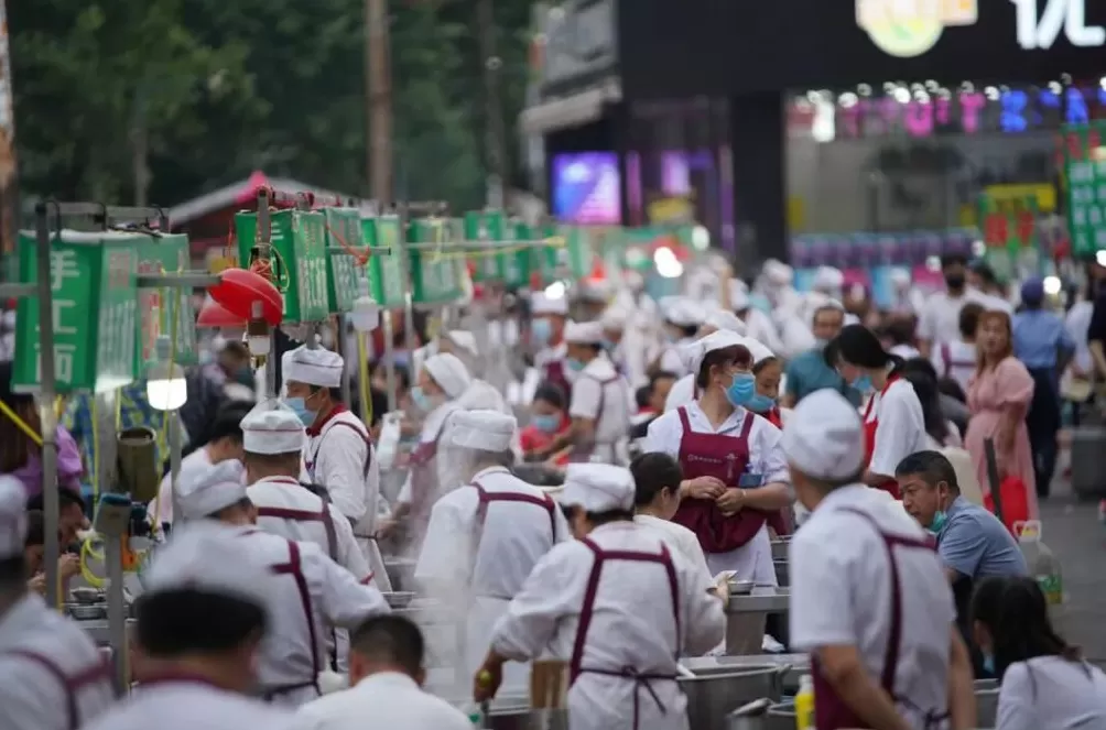 西北转机第一城，错过太可惜-第15张图片-
