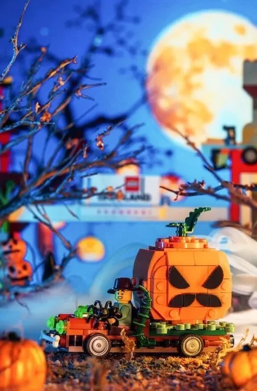 9月20日至30日，凭上海乐高乐园门票可免费游玩枫泾古镇-第1张图片-