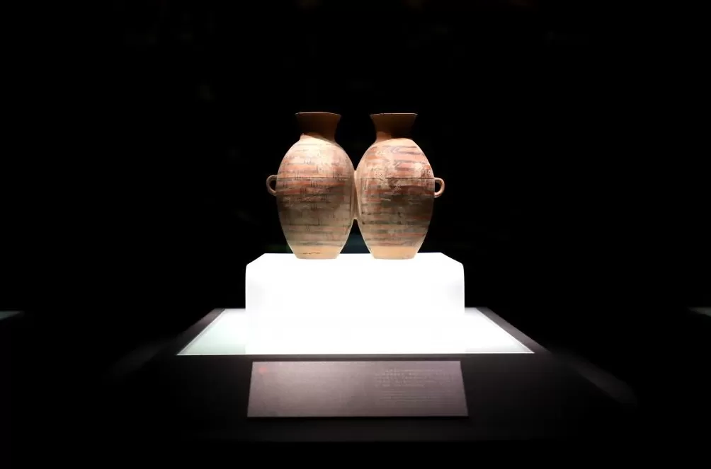 何以中国黄河安澜丨在河南发现宝藏星空，沉浸式感知古老文明-第2张图片-