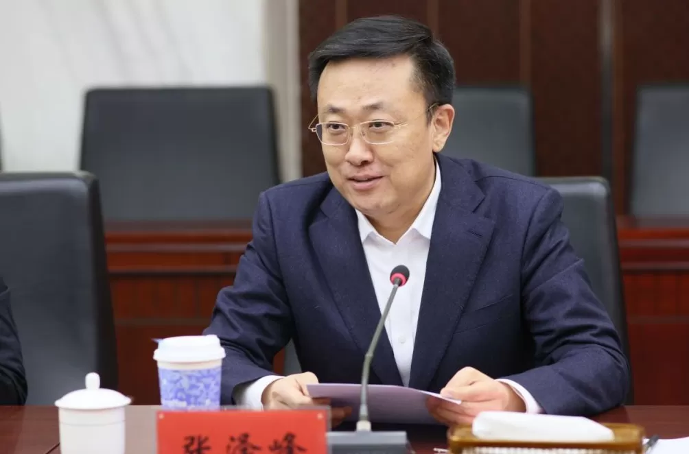 河北省商务厅厅长张泽峰已调任河北省国资委主任-第1张图片-