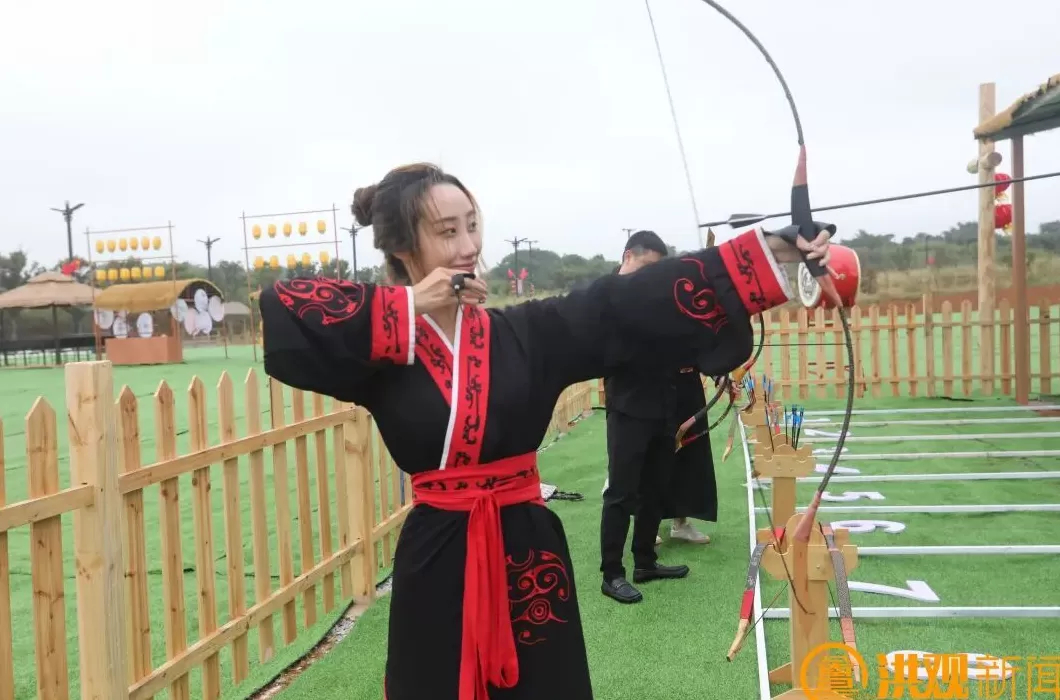 第五届海昏汉文化旅游月即将启幕，诚邀游客沉浸式感受汉风古韵-第2张图片-