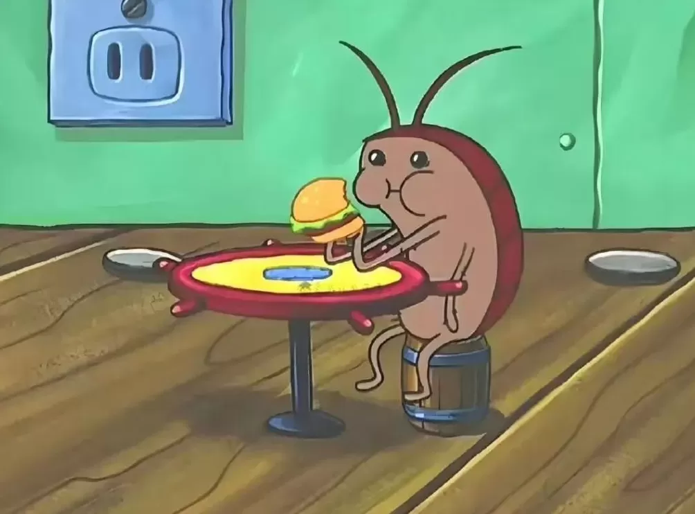 蟑螂如果和小龙虾一样大，能吃吗-第1张图片-