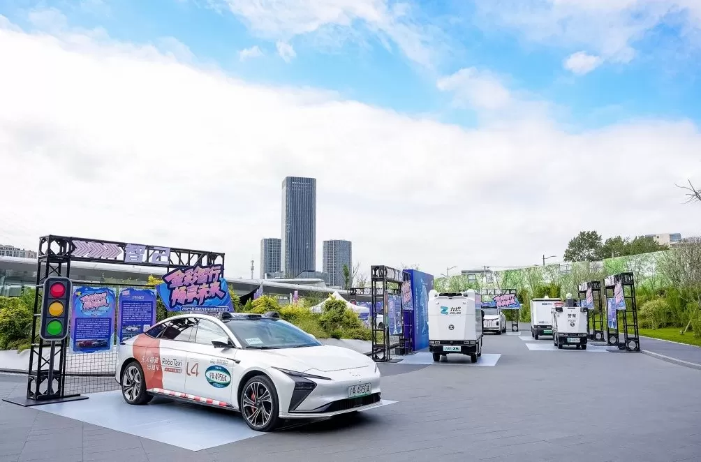 从制造到“智造”，上海金桥如何打造智能网联汽车产业生态圈？-第1张图片-