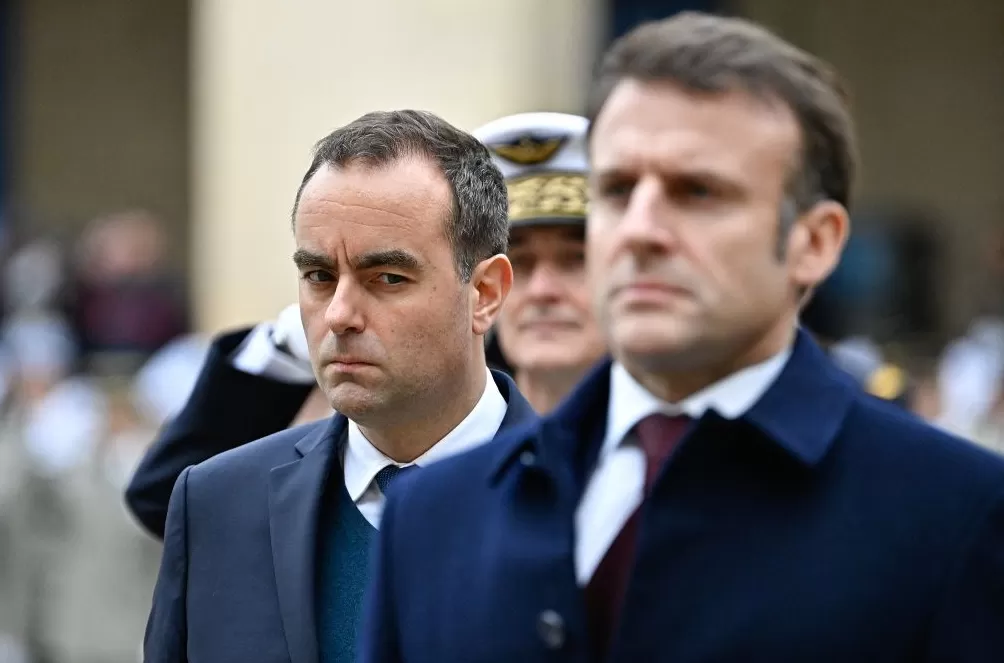 新总理甫上任就遭下马威，马克龙这些年给法国总理挖了多少坑-第2张图片-