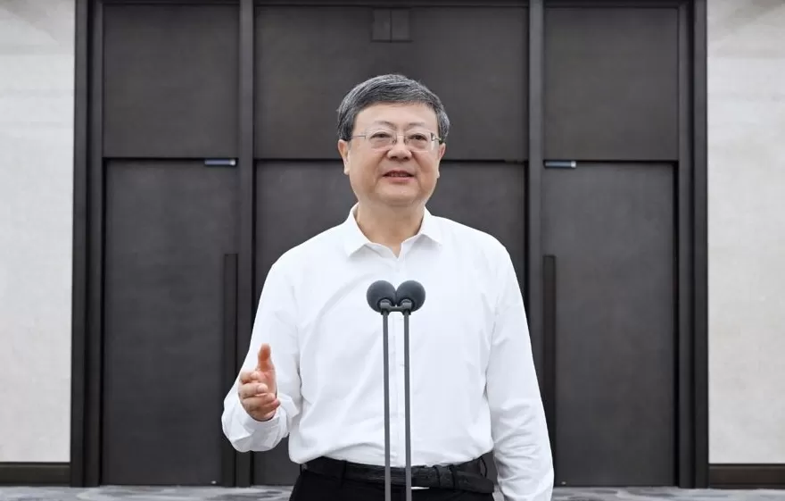 陈吉宁龚正会见援摩洛哥医疗工作先进集体和先进个人代表-第1张图片-