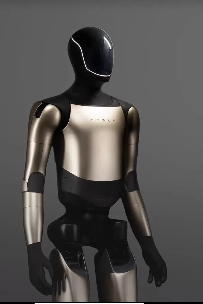 特斯拉获1万台 Optimus机器人订单？马斯克否认：假的-第2张图片-