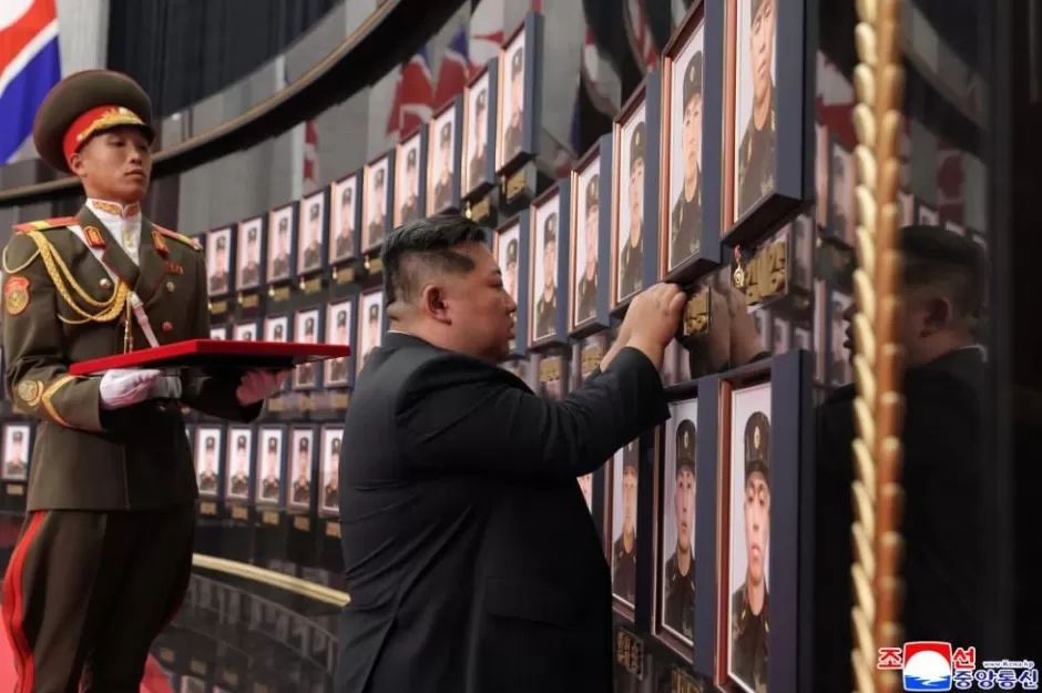 朝鲜大方展示新型无人机，金正恩很满意，还特别提到AI-第4张图片-