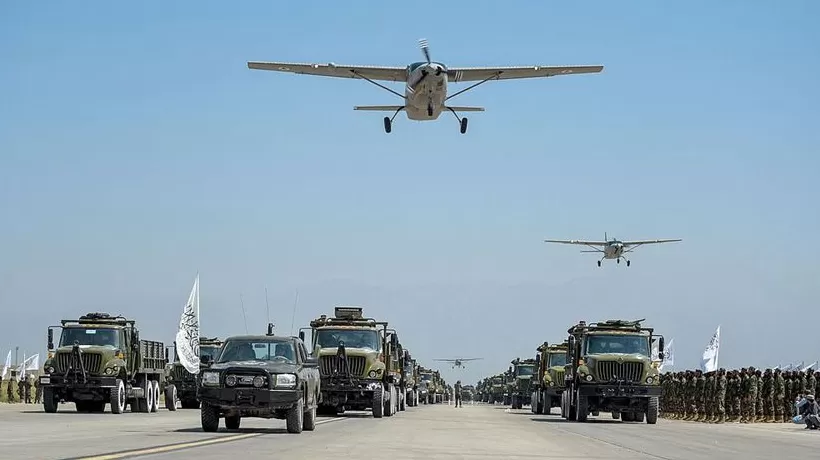 特朗普想收回美军曾在阿富汗的最大基地，阿官员：不接受美军重返-第1张图片-