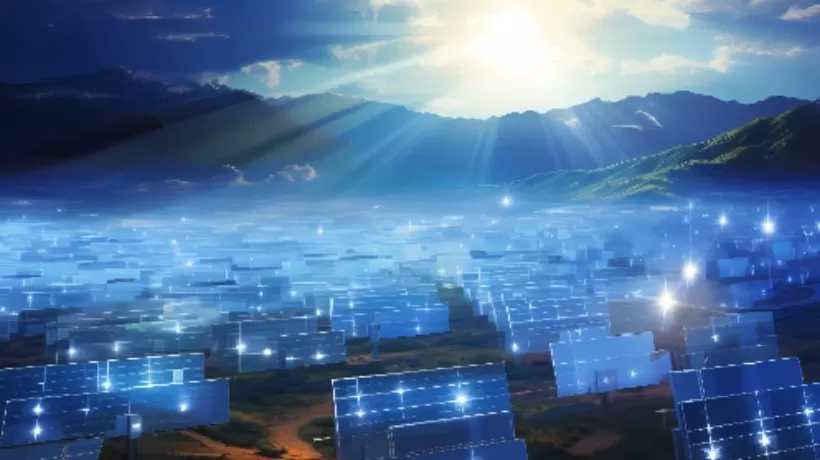 光伏行业两大龙头专利之争落幕，隆基绿能与晶科能源达成专利诉讼和解-第1张图片-