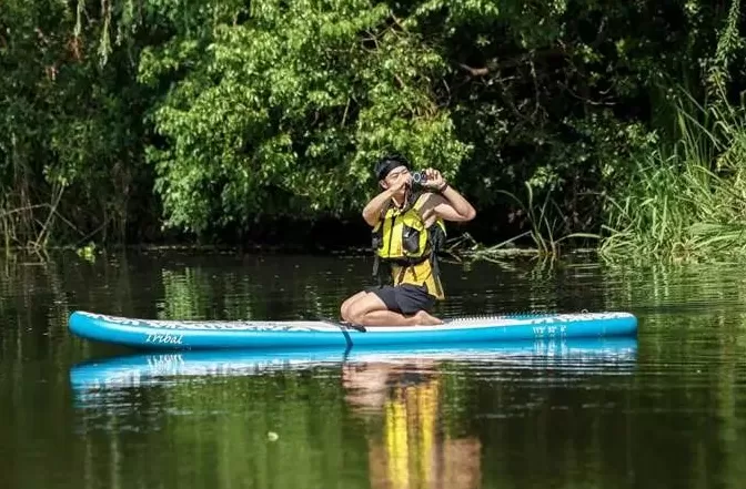 “申城竞速 艇向未来——网络名人走近世界赛艇锦标赛”网络大V沙龙活动举行-第11张图片-