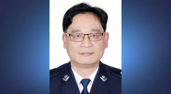 浙江省公安厅党委专职副书记王建已任省委巡视组组长-第1张图片-