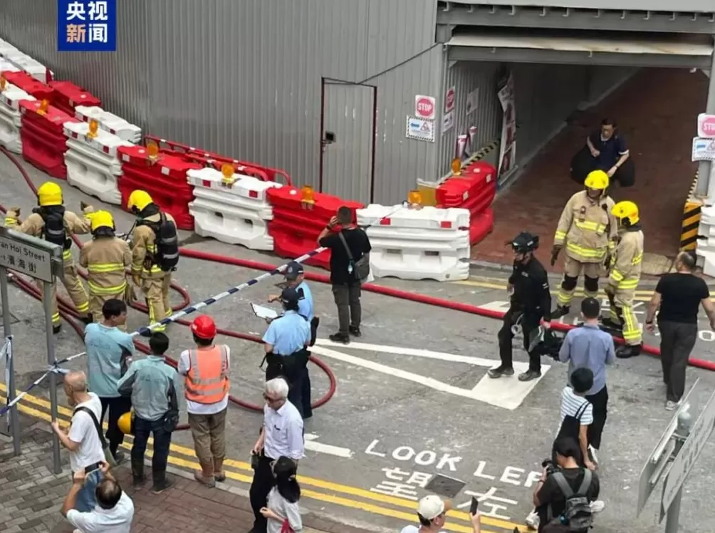 香港发现战时遗留炸弹,具备完整爆炸威力,约6000人被疏散-第1张图片- 香港发现战时遗留炸弹,具备完整爆炸威力,约6000人被疏散-第1张图片-