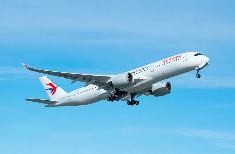 南航最年轻班子成员高飞“空降”东航担任“二把手”-第1张图片-