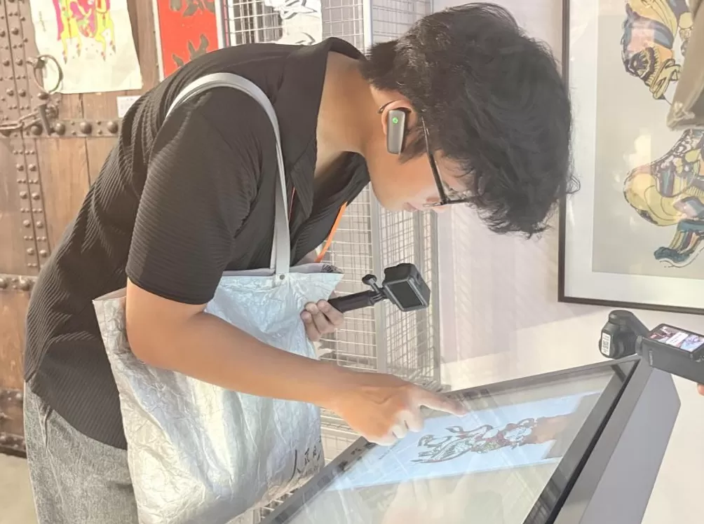 数字焕活千年文脉：陕西文化遗产的“守正创新”之路-第2张图片-