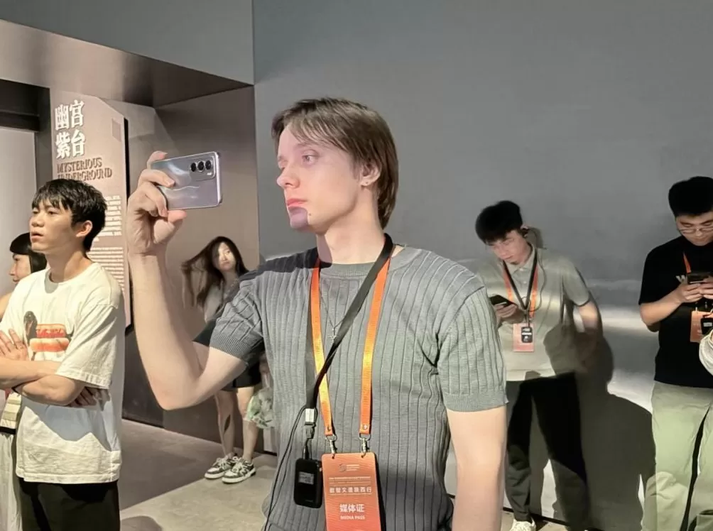 数字焕活千年文脉：陕西文化遗产的“守正创新”之路-第4张图片-