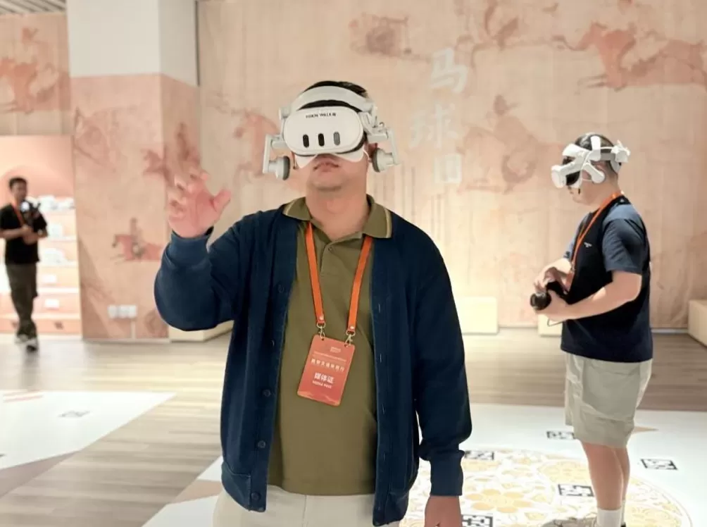 数字焕活千年文脉：陕西文化遗产的“守正创新”之路-第6张图片-