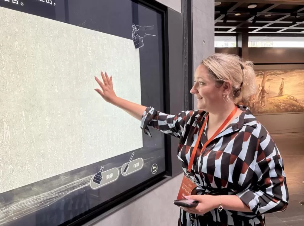 数字焕活千年文脉：陕西文化遗产的“守正创新”之路-第5张图片-