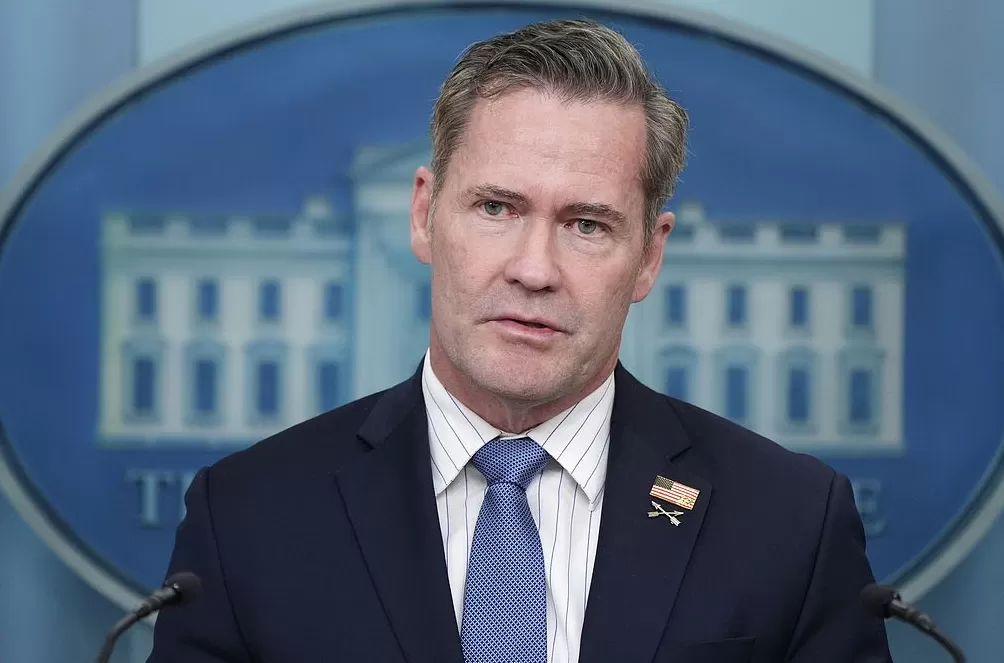 美前国家安全顾问迈克尔·华尔兹出任美国常驻联合国大使-第1张图片-