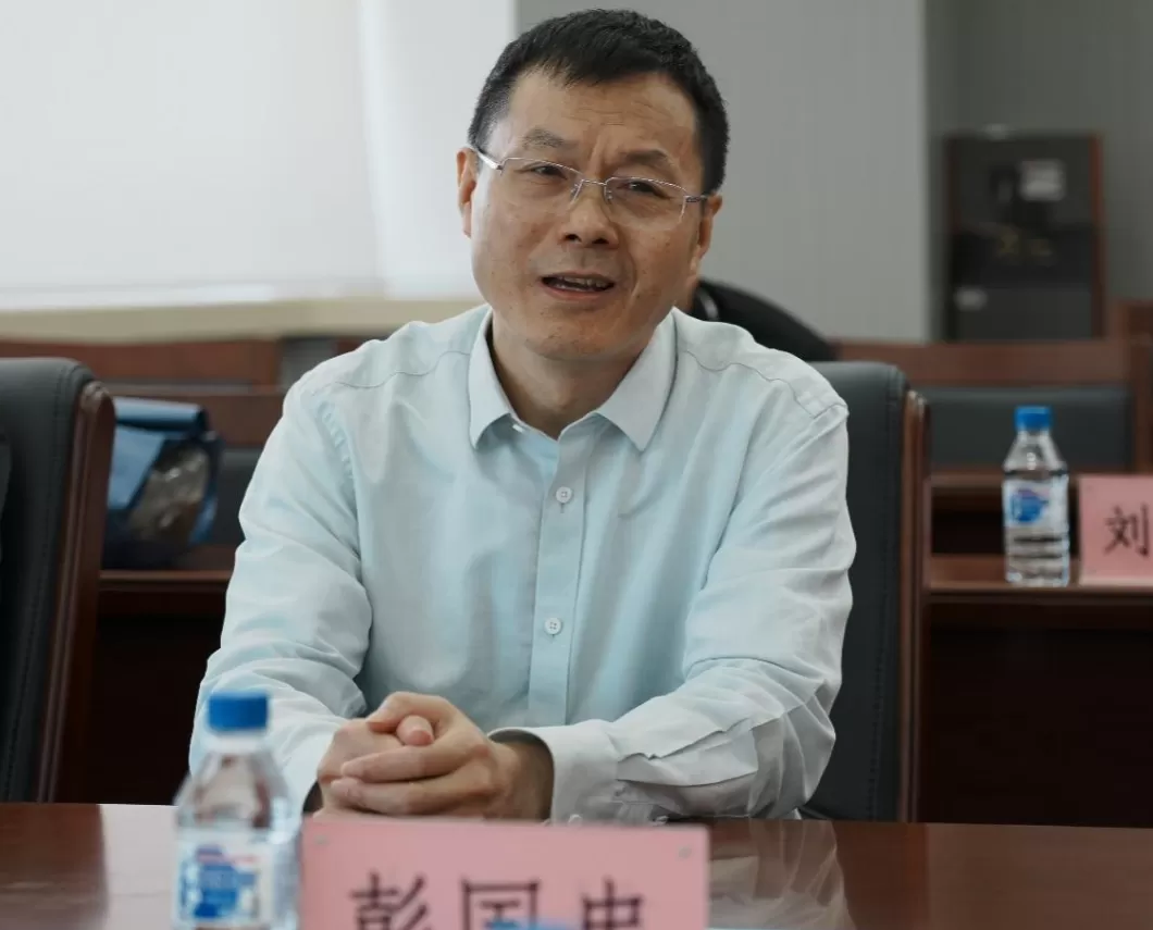 华东师大中文系教授彭国忠加盟吉林大学-第2张图片-