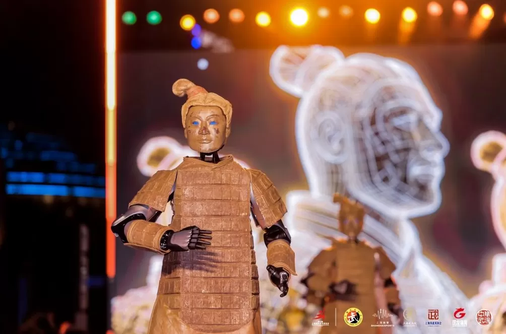 上海国际武术博览会开幕，全球5000余名运动员汇聚申城-第3张图片-