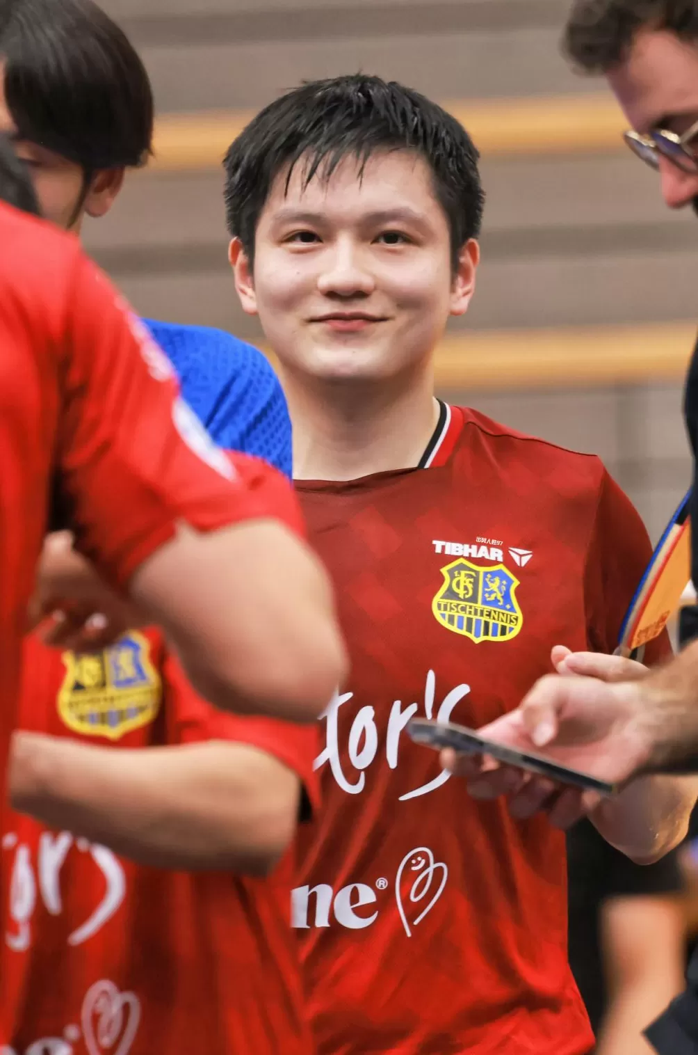 体坛联播｜樊振东德国杯首秀获胜晋级，花滑奥运资格赛打响-第1张图片-