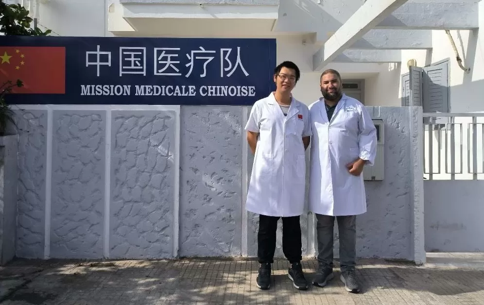 深度｜跨越山海五十年，上海援摩洛哥医疗队纪事-第3张图片-