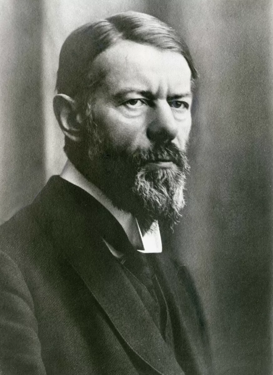 “韦伯之问”与人类文明互鉴-第1张图片-