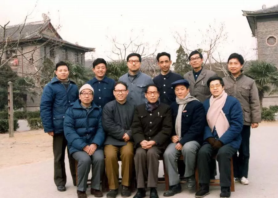 复旦史学百年︱中国近代史学科在复旦大学的起步和成长(1952—1982)-第8张图片- 复旦史学百年︱中国近代史学科在复旦大学的起步和成长(1952—1982)-第8张图片-