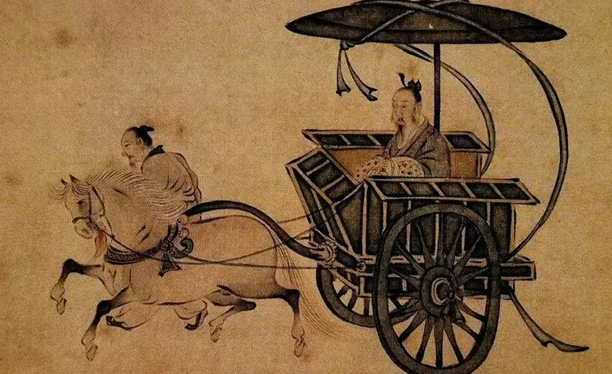 星占数术︱昆仑山天柱说与秦始皇遣使“采药昆仑”的可能性-第4张图片-