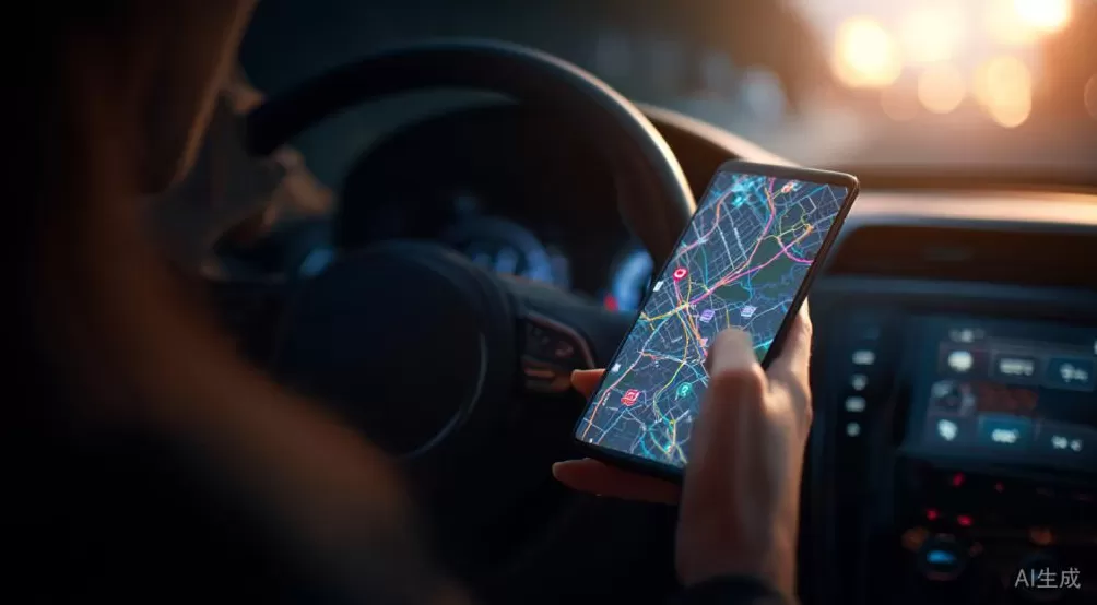 地图APP混战20年：赢于简洁、败在臃肿-第1张图片-