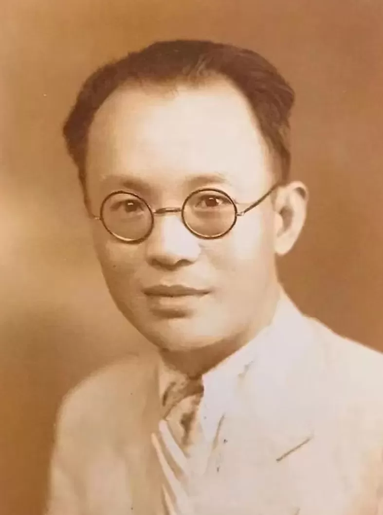 复旦史学百年︱从耿淡如到张广智：两代“跨域”人-第1张图片-