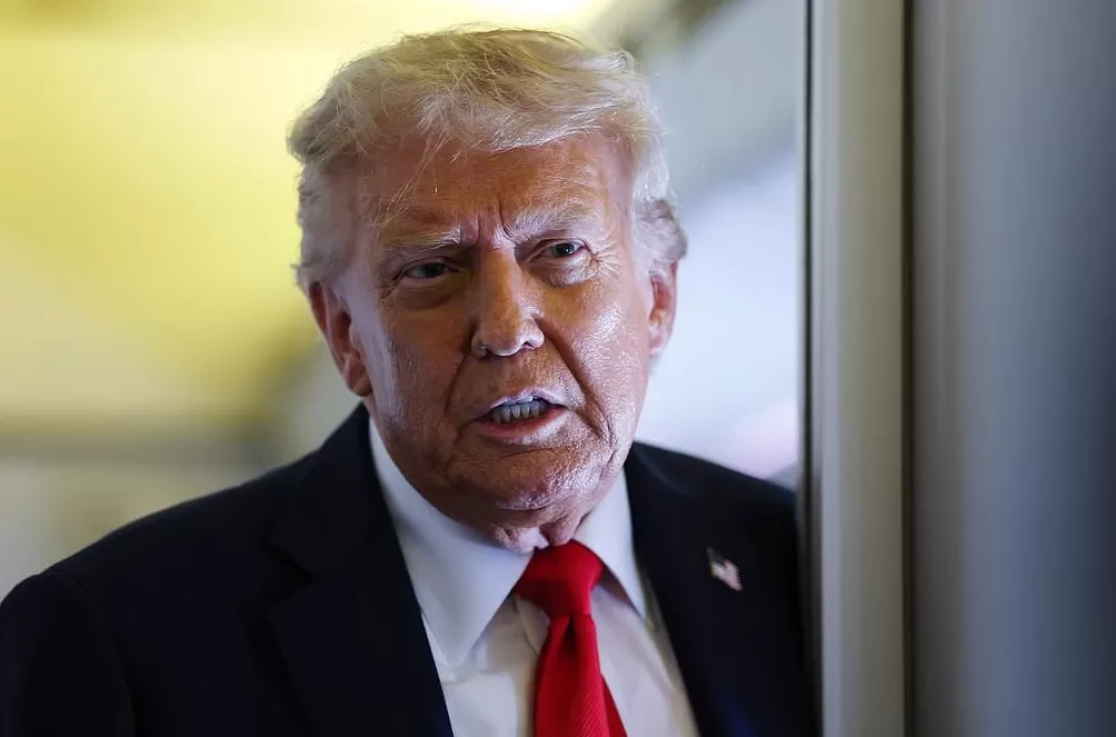 美法官驳回特朗普对《纽约时报》提起的150亿美元诉讼-第1张图片- 美法官驳回特朗普对《纽约时报》提起的150亿美元诉讼-第1张图片-