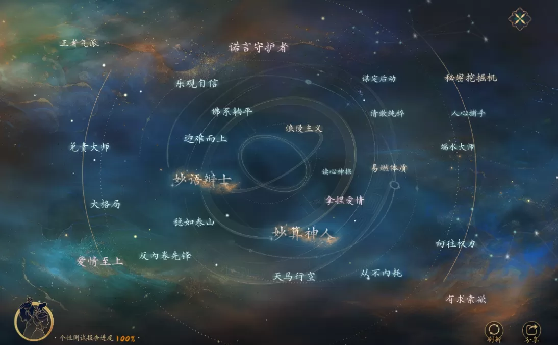 游戏论|情感权力与爱情游戏:从《清宫计》到《盛世天下》-第9张图片- 游戏论|情感权力与爱情游戏:从《清宫计》到《盛世天下》-第9张图片-