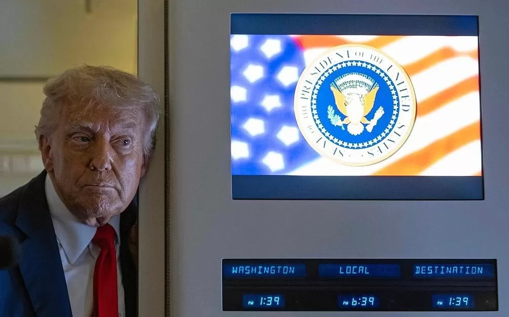 特朗普准备重返“帝国坟场”好了伤疤忘了痛?-第3张图片- 特朗普准备重返“帝国坟场”好了伤疤忘了痛?-第3张图片-