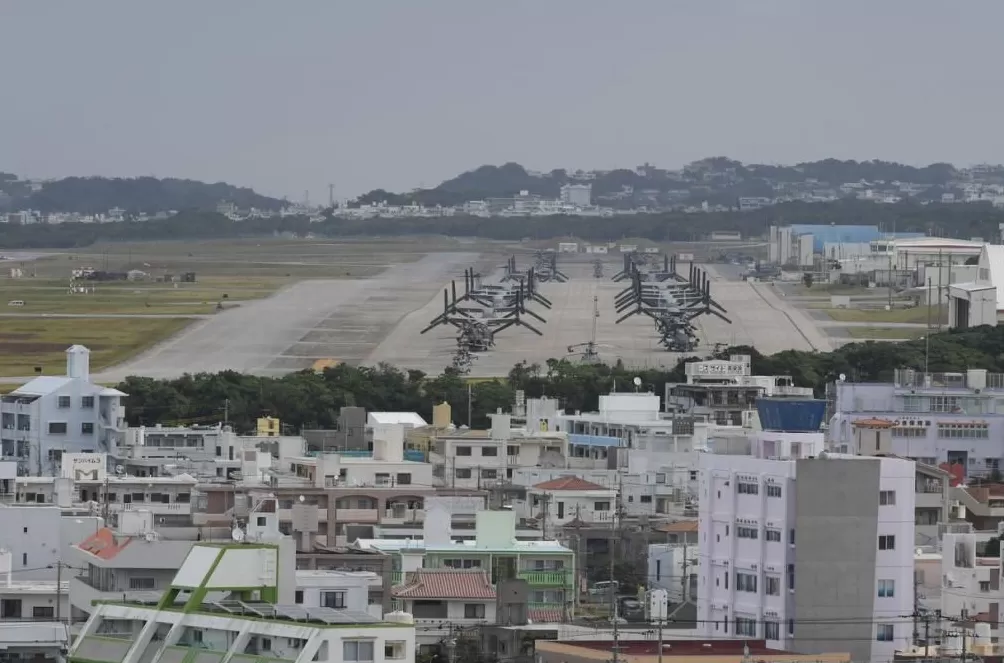 联合国专家:驻日美军基地造成的污染问题“极其严重”-第1张图片- 联合国专家:驻日美军基地造成的污染问题“极其严重”-第1张图片-