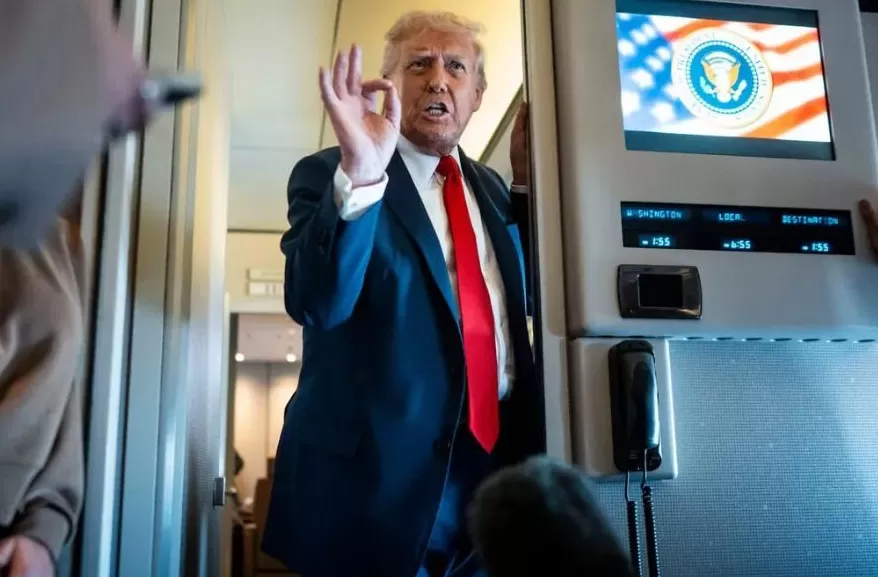 中美元首通电话，当今世界分量最重！-第3张图片-