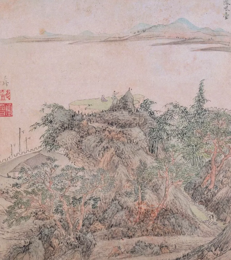 商伟︱何为人文风景-第6张图片-