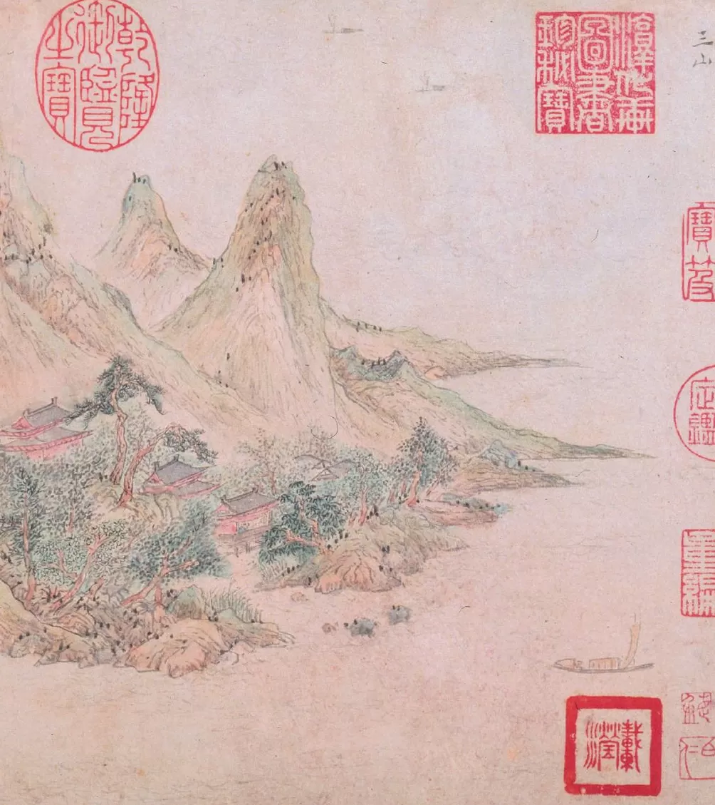 商伟︱何为人文风景-第7张图片-