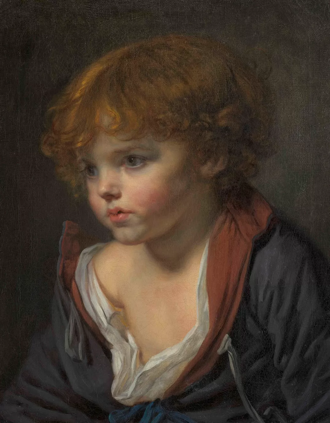 全球展讯｜杰出的肖像-第5张图片-