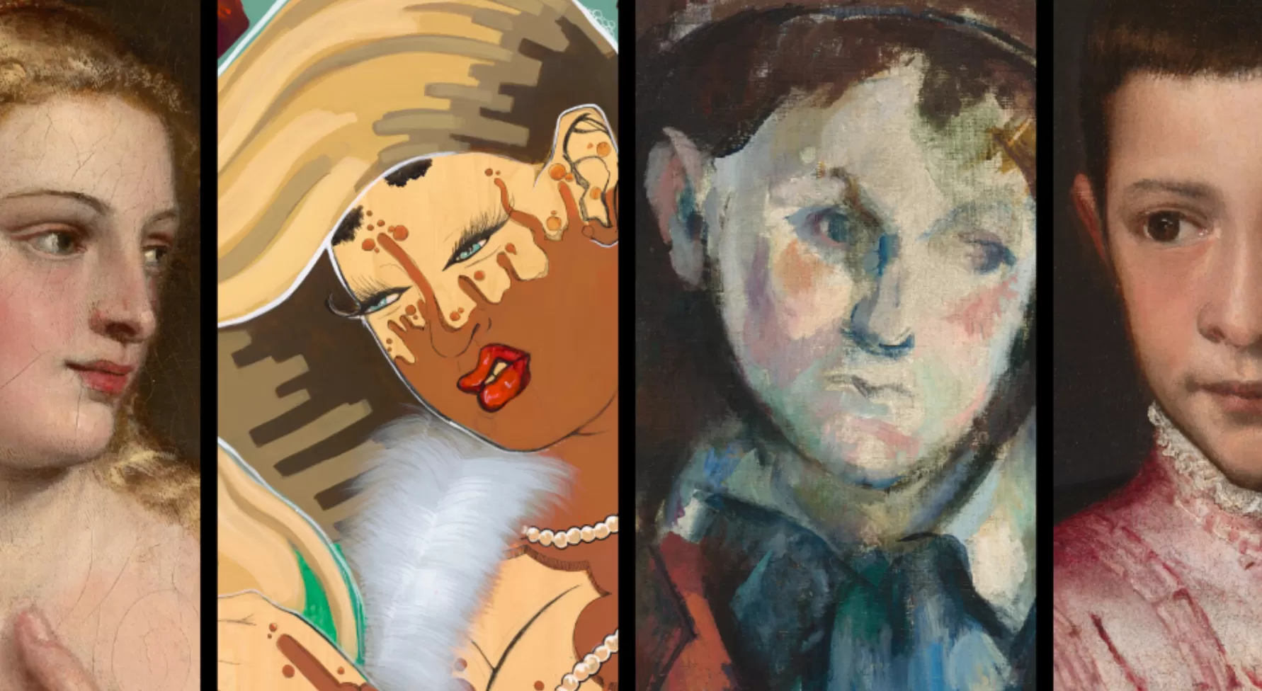 全球展讯｜杰出的肖像-第6张图片-