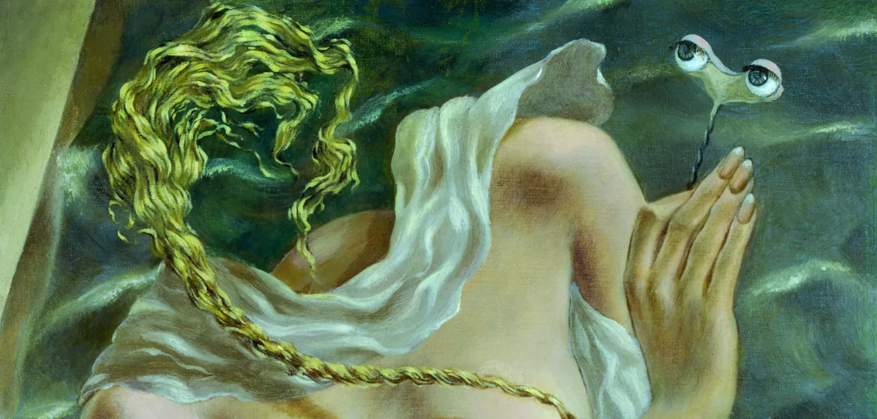 全球展讯｜杰出的肖像-第9张图片-