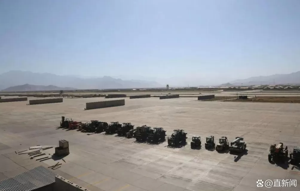 重返阿富汗？美政府与塔利班展开谈判-第1张图片-