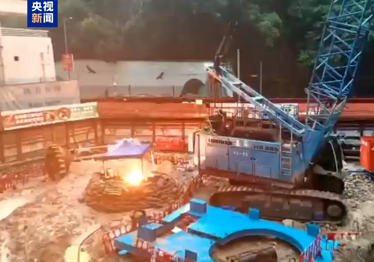 香港警方顺利拆除战时遗留炸弹，市民通行恢复正常-第1张图片-