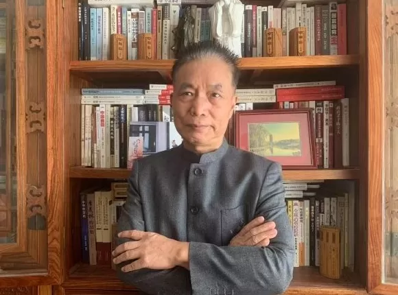 专访|北大教授叶自成:重新发现孔子的“仁道”-第1张图片- 专访|北大教授叶自成:重新发现孔子的“仁道”-第1张图片-