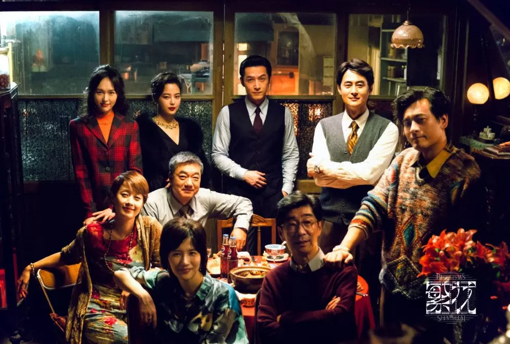 没给编剧署名？《繁花》剧组：署了2千多人名，将公开前期筹备内容-第2张图片-