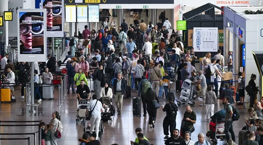 欧洲多个机场遭网络攻击大量航班延误或取消-第1张图片-