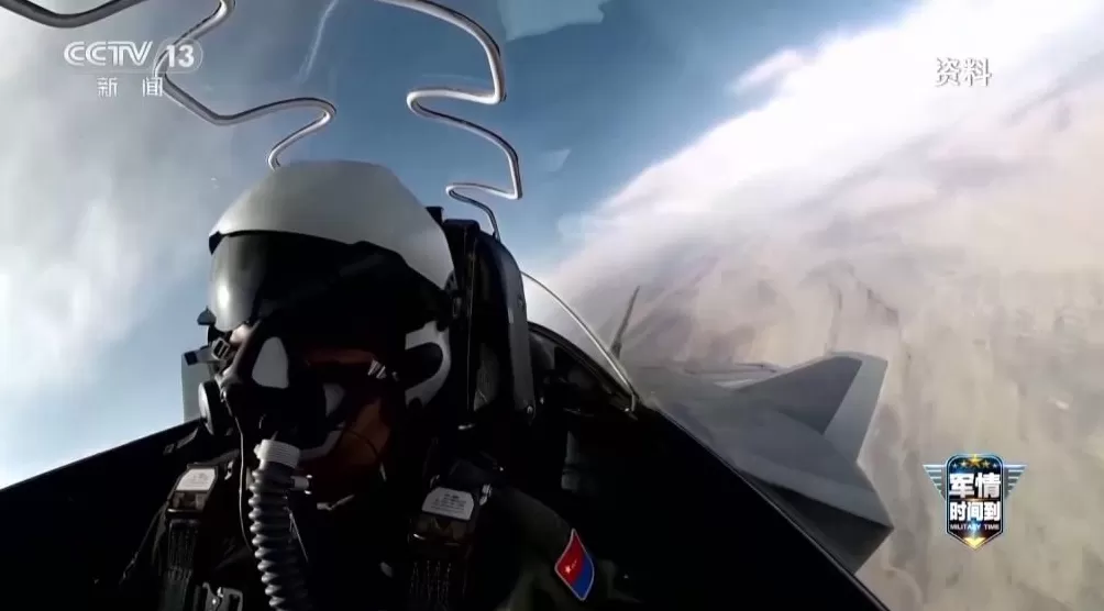 歼-20的首次静态展示有何重要意义？一文解读-第5张图片-