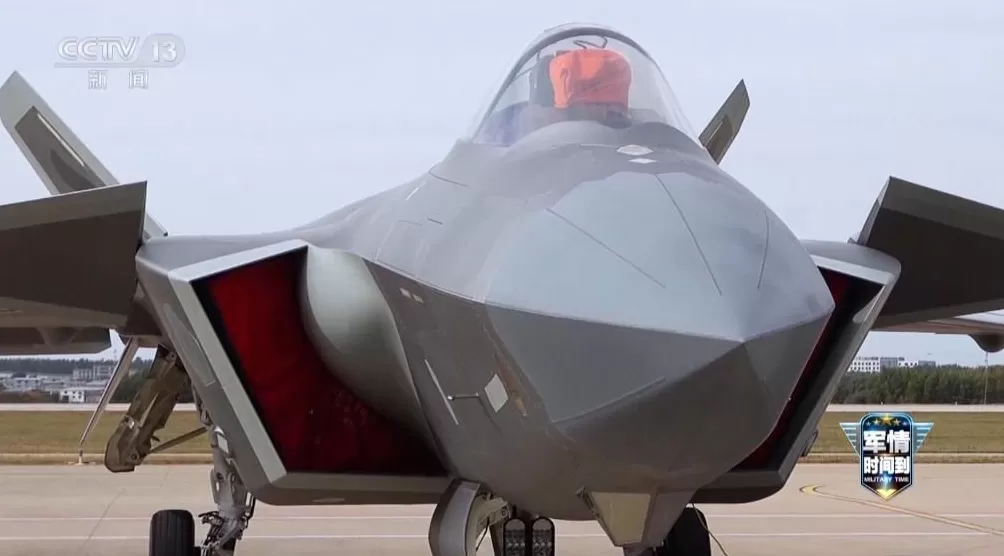 歼-20的首次静态展示有何重要意义？一文解读-第4张图片-