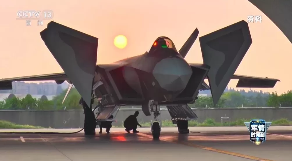 歼-20的首次静态展示有何重要意义？一文解读-第6张图片-